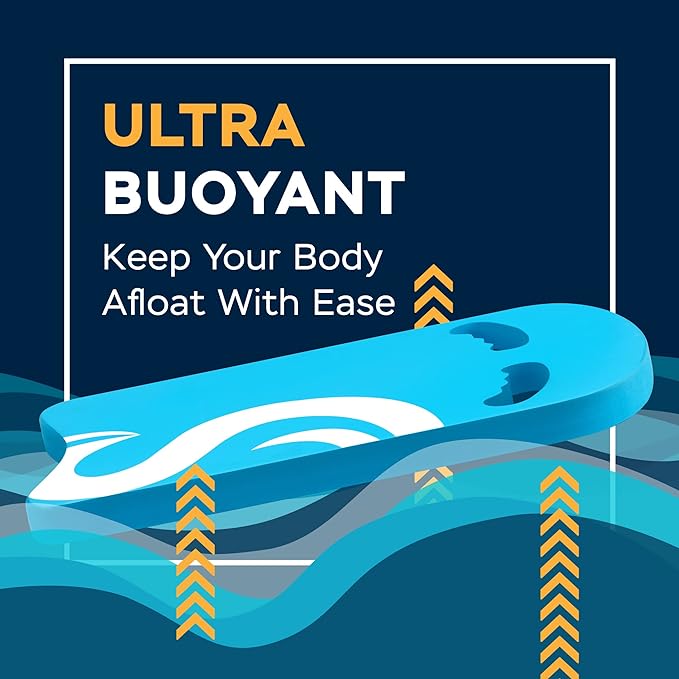 Sunlite Sports Swimming Kickboard - One Size Fits All - A Great Training Aid for Children and Adults
