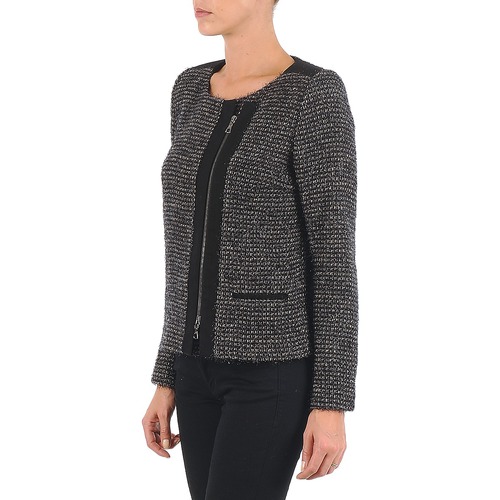 Lola - VIE LUREX - Noir / Beige
