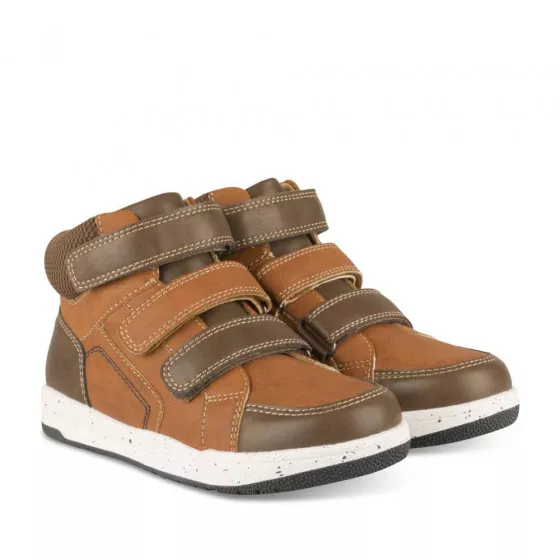 Baskets MARRON TAMS