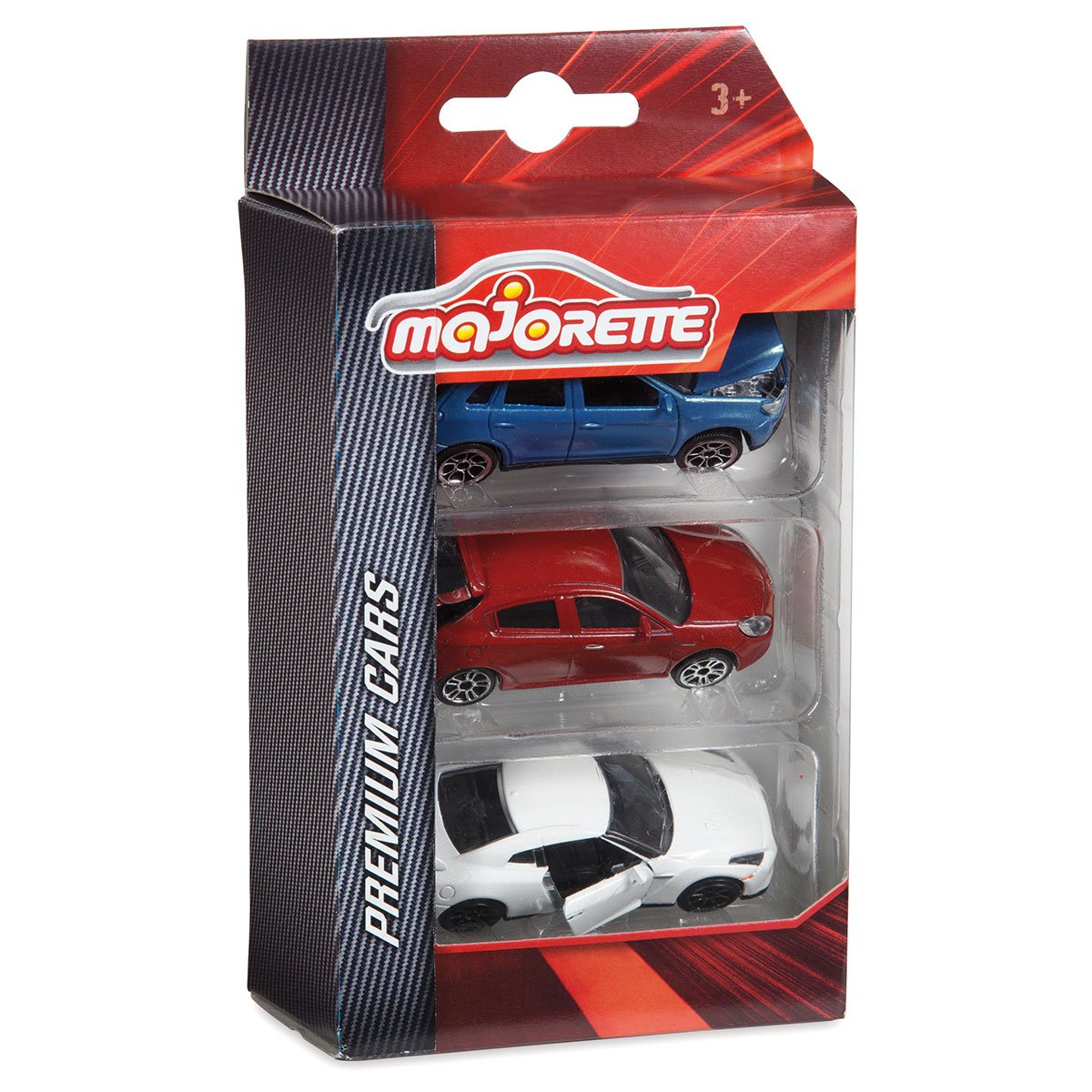 MAJORETTE PREMIUM SOS X1