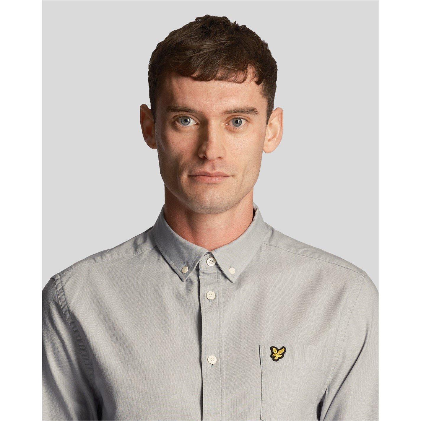 Lyle and Scott Oxford Shirt