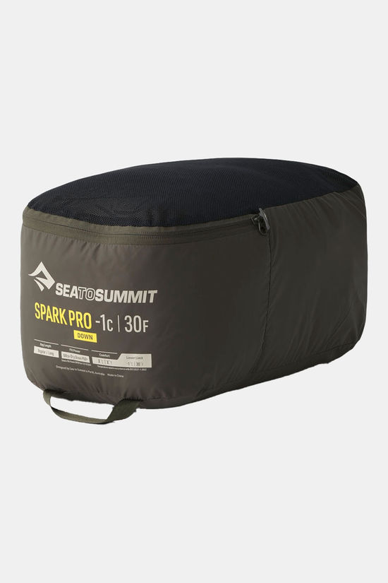 Sea To Summit Sea To Summit Spark Ultralight Mummy -1C Down Long Slaapzak