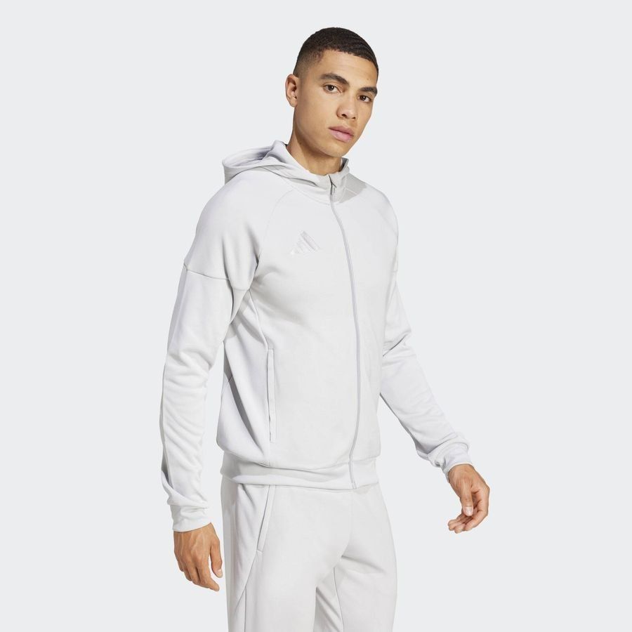 Adidas Veste à capuche entièrement zippée Tiro 25