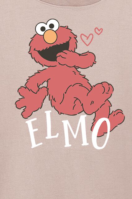 Enfants - Elmo | Sesame Street T-shirt