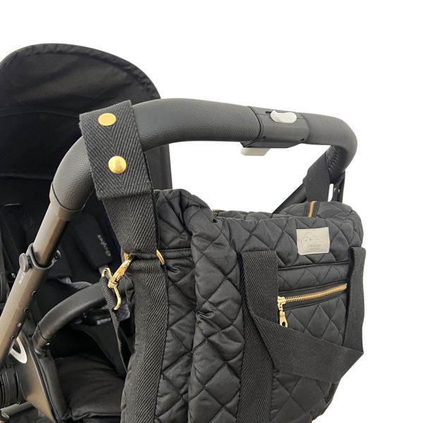 Cam Cam Copenhagen Verzorgingstas - Black