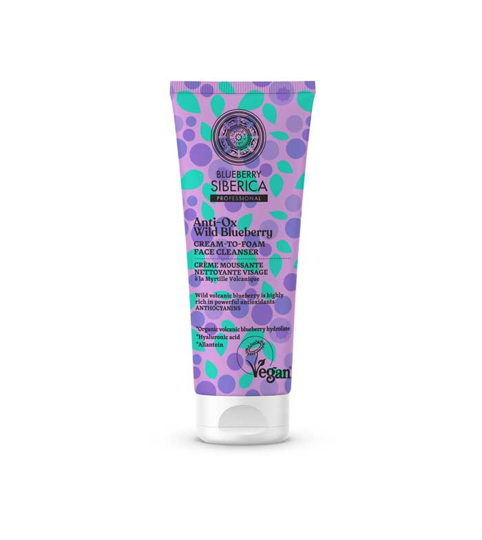 Natura Siberica - Conjunto de presentes Anti-Ox