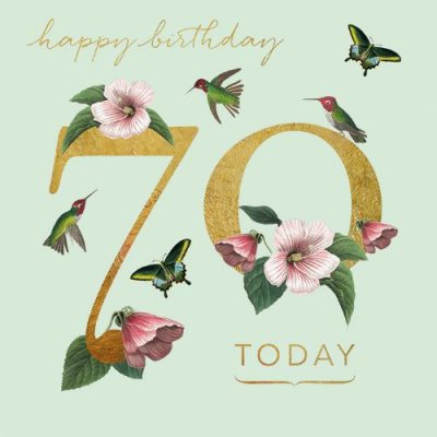 70 Today