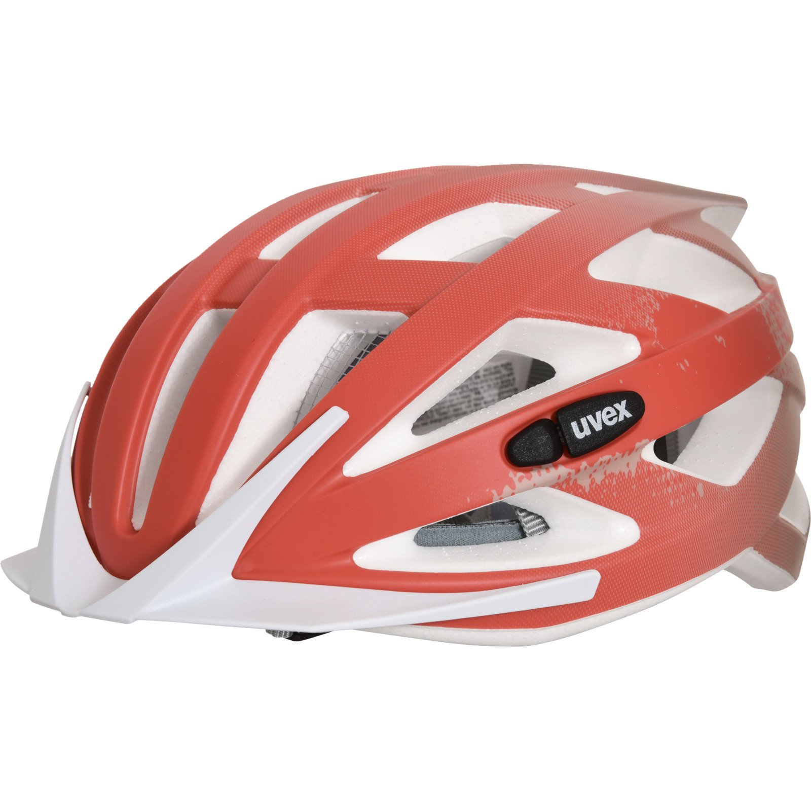Uvex Erwachsenen-Velohelm Air Wing CC