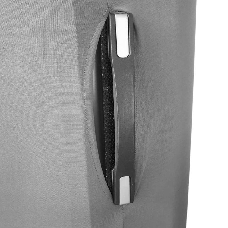 Housse de valise 84034 taille M Gris