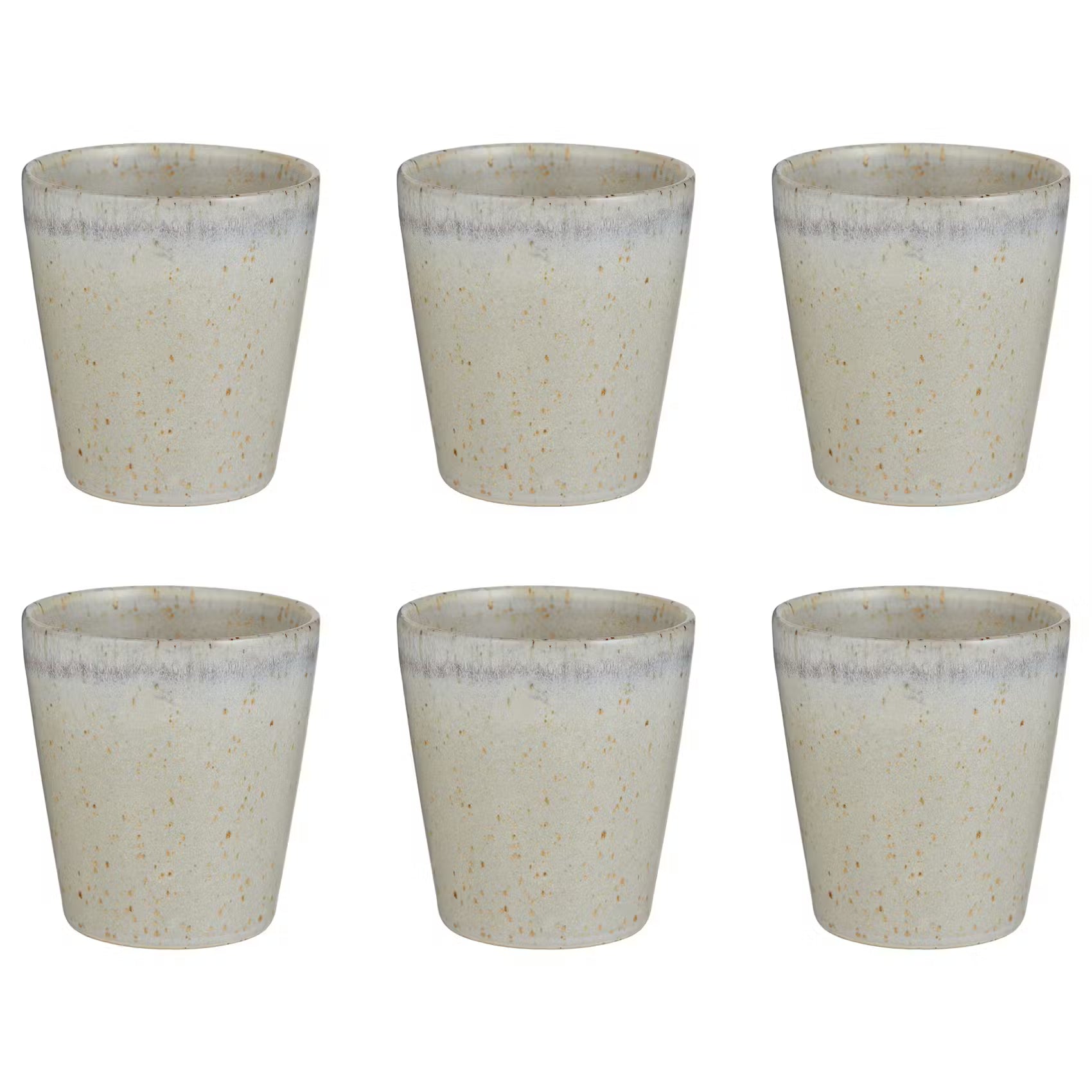 Kaffeetasse ARTISAN 6er-Set