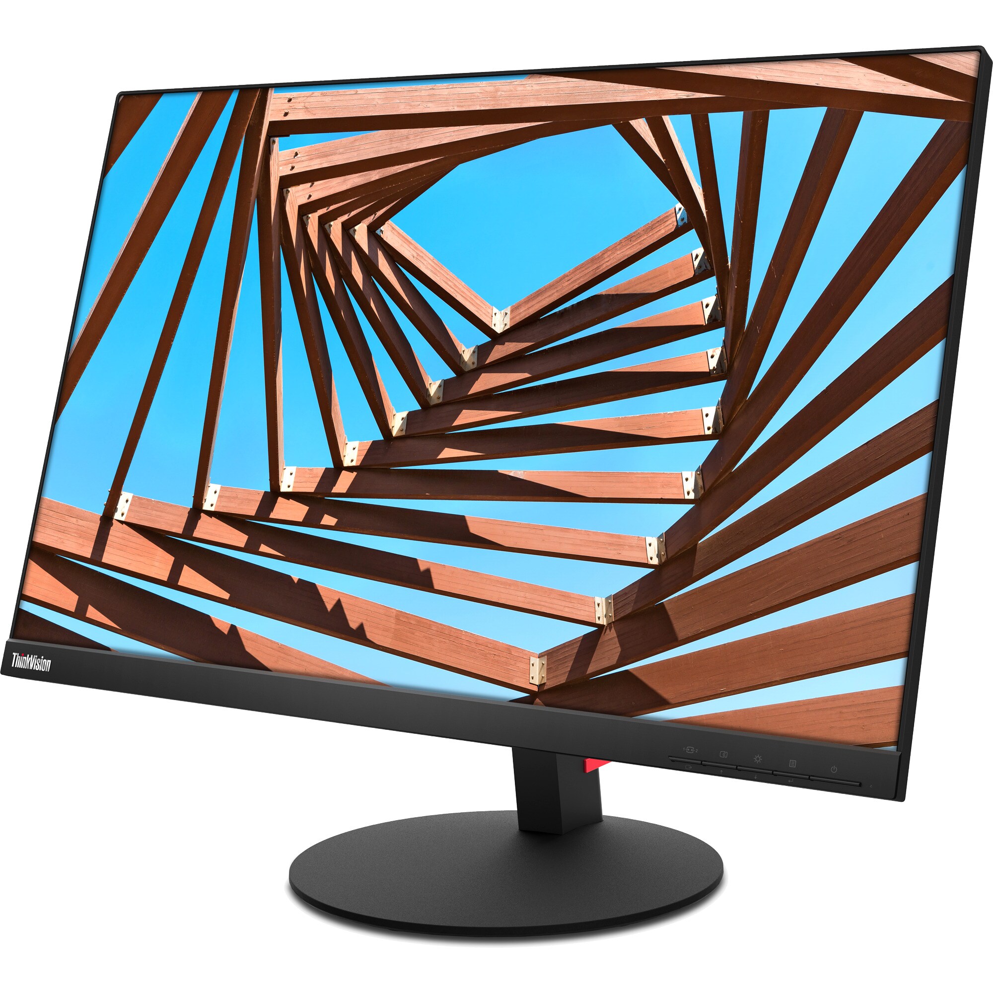 Lenovo LED-Monitor ThinkVision T25d-10