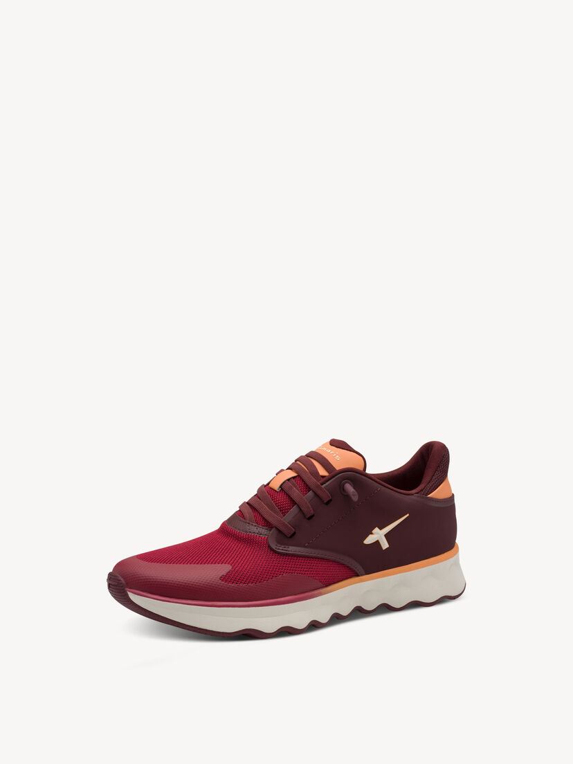 Sneaker - rood