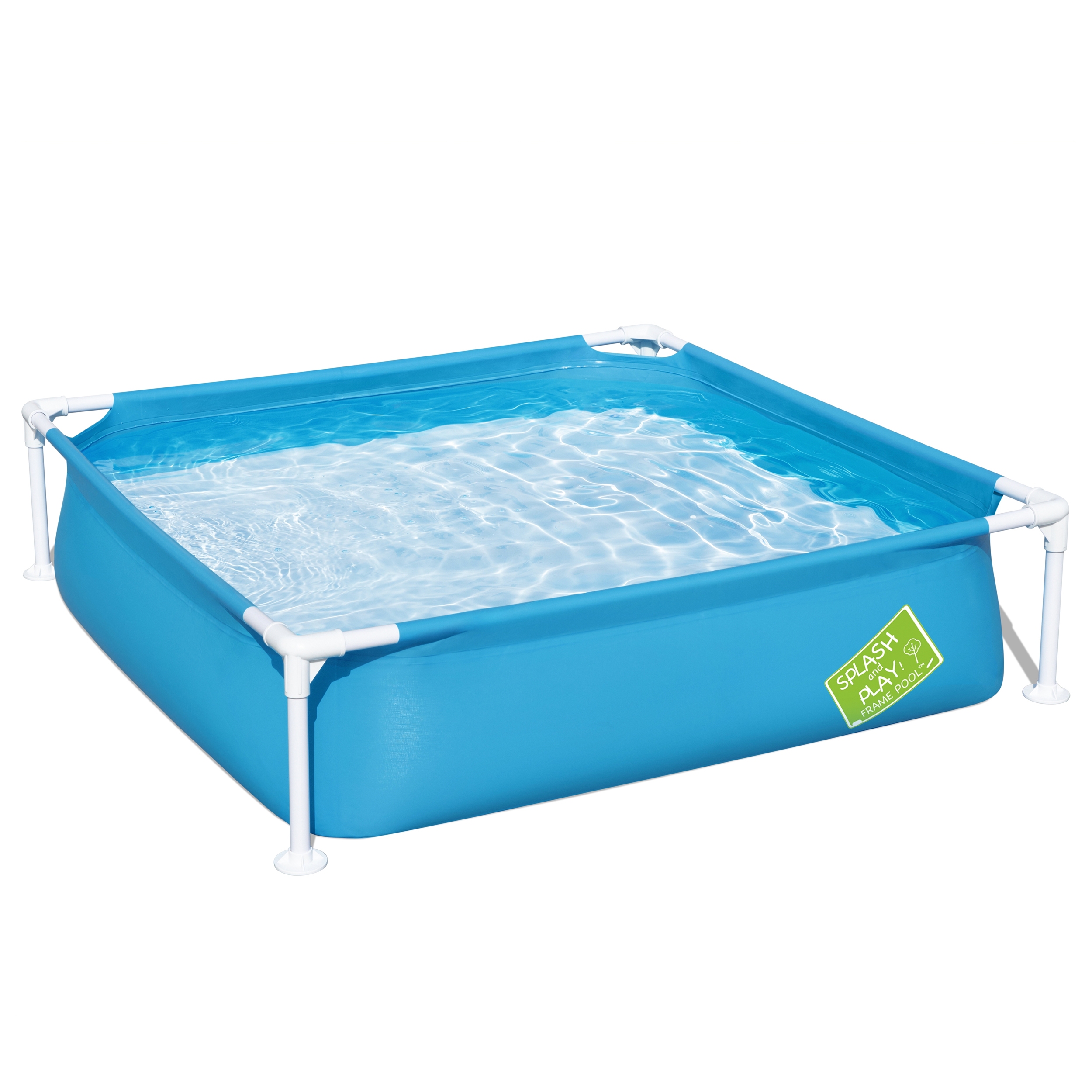 Bestway Kinderpool 122 x 122 x 30 cm