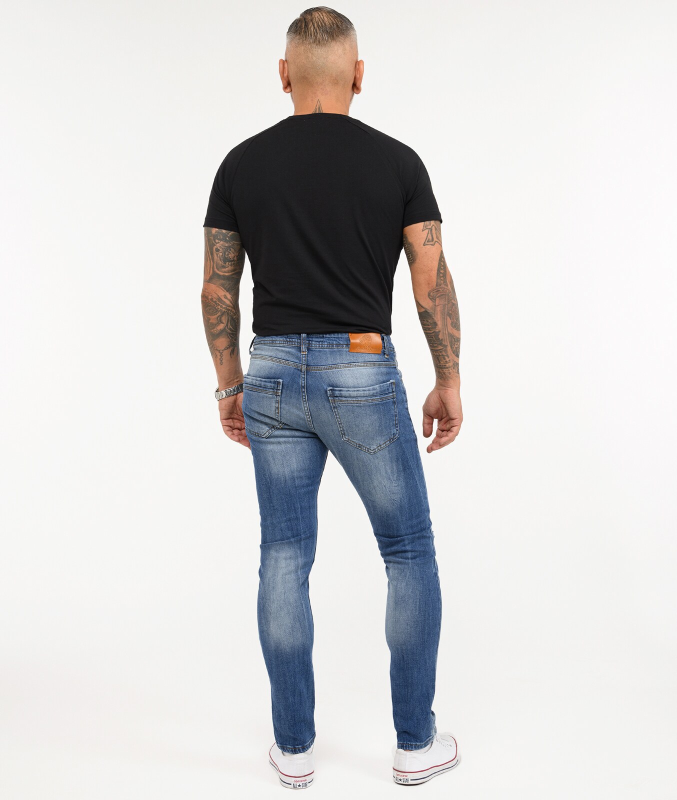 Rock Creek Jeans Slim Fit