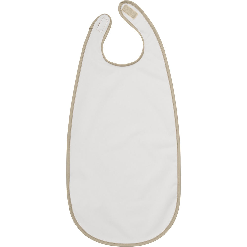 Køb CeLaVi White Pepper Lang PU Hagesmæk | Luksusbaby