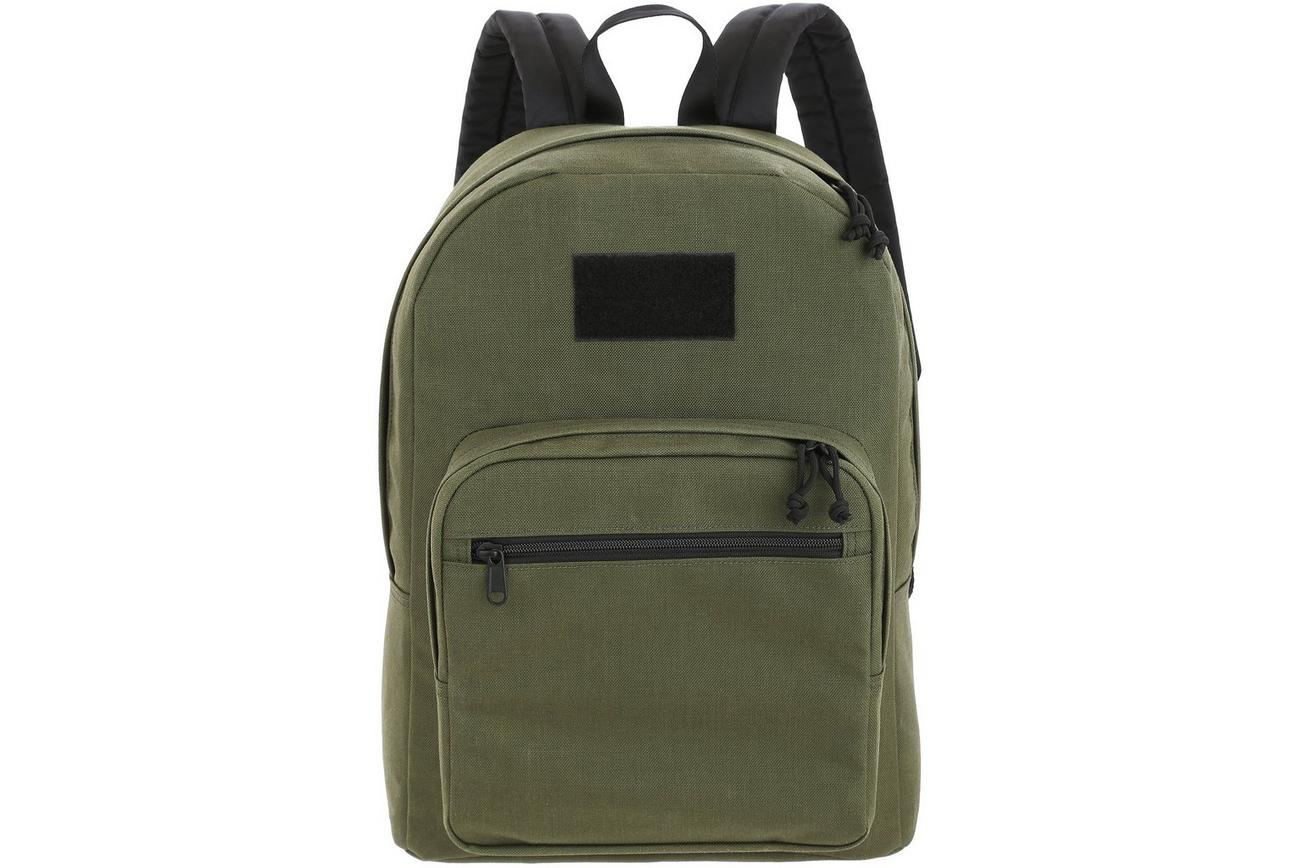 Maxpedition Prepared Citizen Classic v2.0 rugzak 22L PREPCLS2G groen