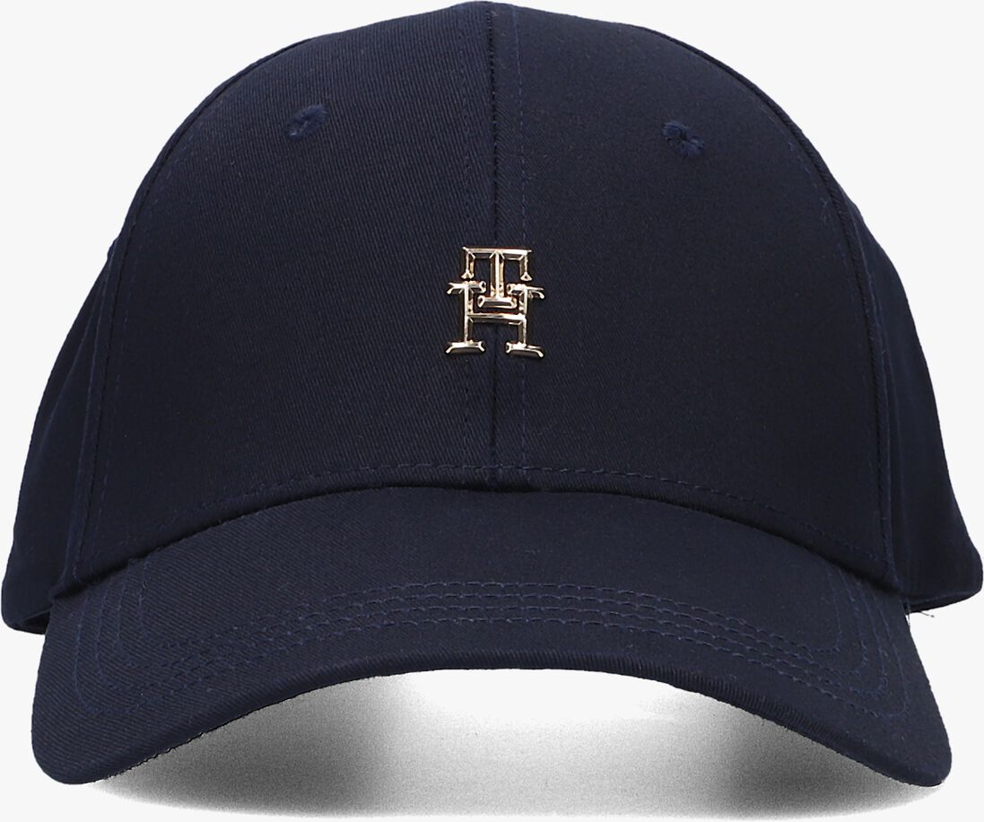TOMMY HILFIGER blauwe tommy hilfiger pet essential chic cap