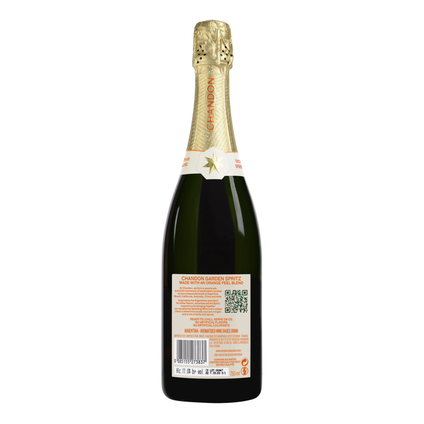 Chandon Garden Spritz -75cl