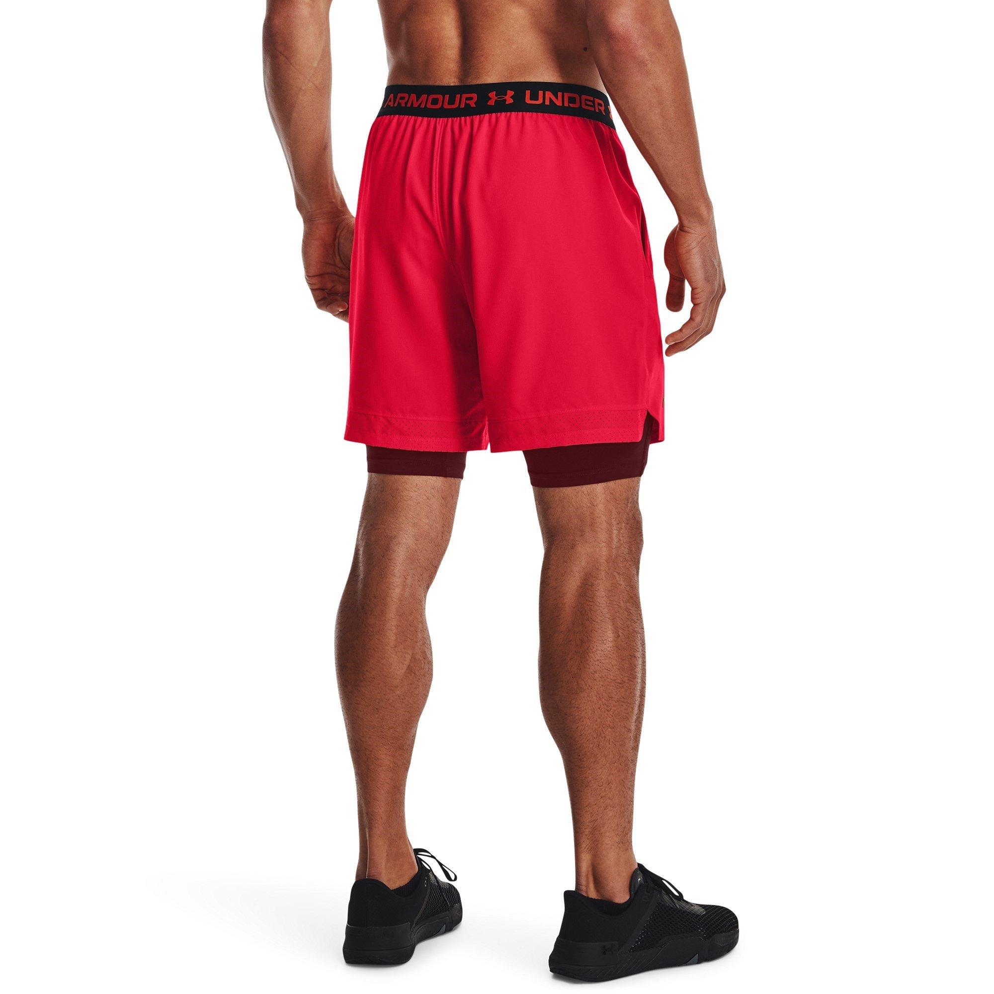 Under Armour UA Vanish Woven 2 in 1 Shorts Mens