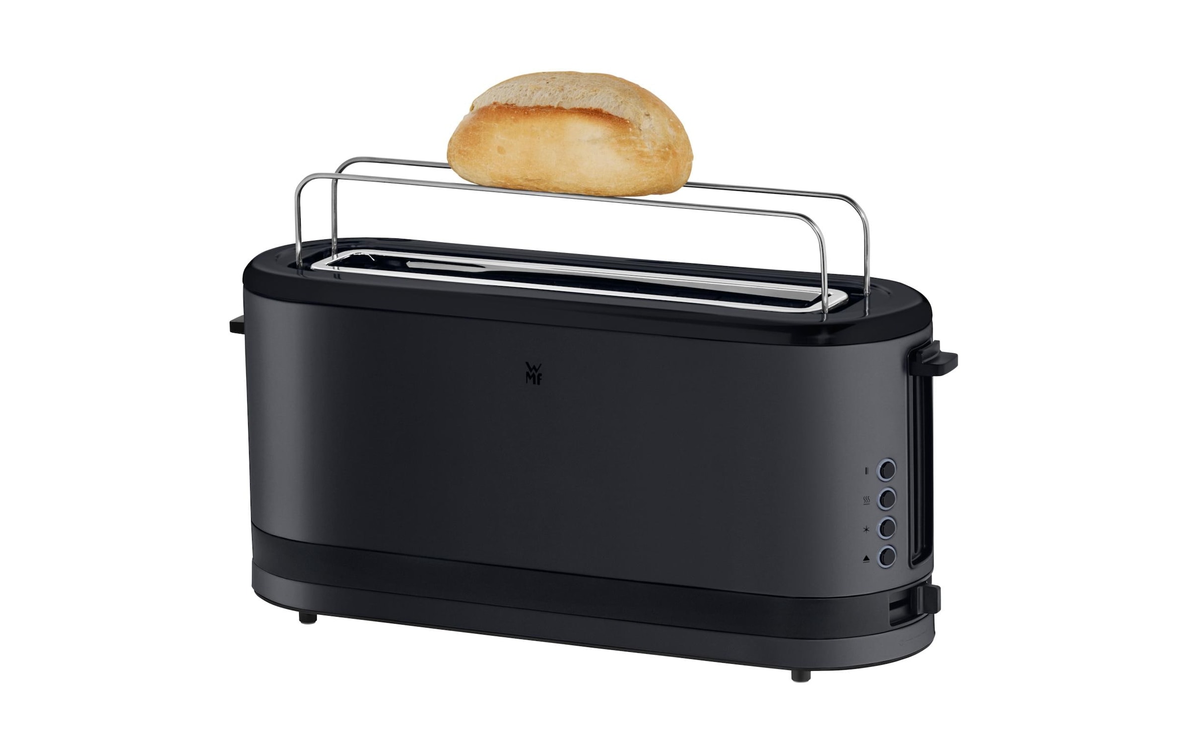 WMF Toaster »KÜCHENminis Deep Black« für 2 Scheiben 900 W
