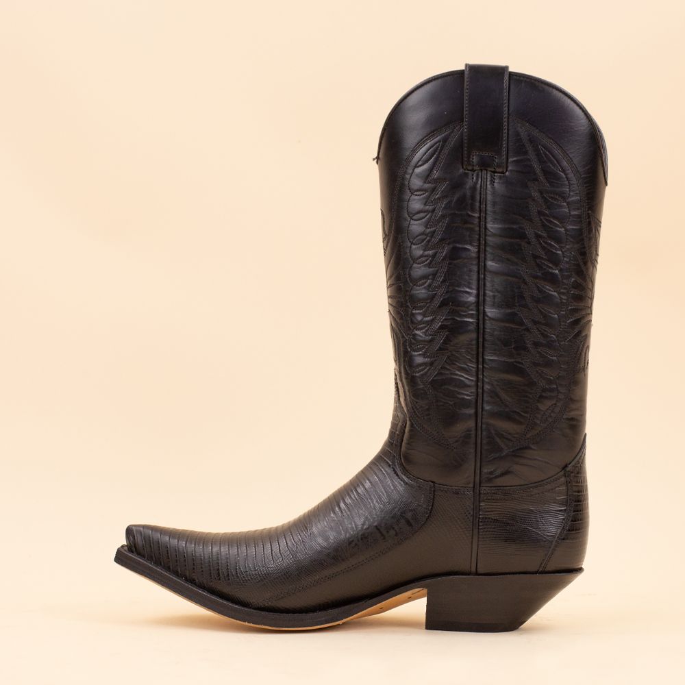 Sendra cowboyboots 3109 Negro