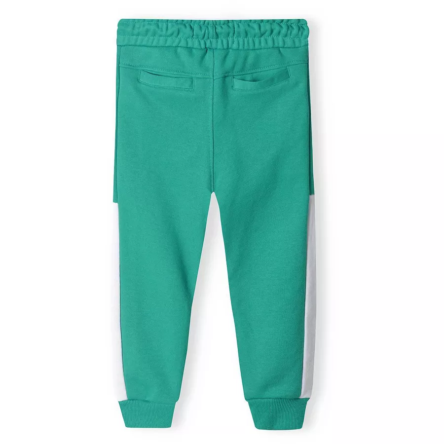 MINOTI Jogginghose Grün