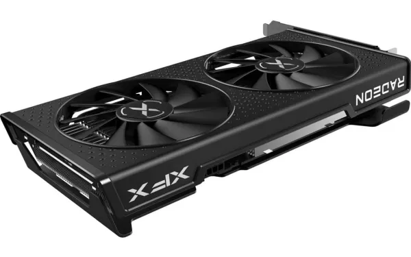 XFX Radeon™ Speedster SWFT210 Radeon RX 6600 - Grafikkort - Radeon™ RX 6600 - 8 GB GDDR6 - PCIe 4.0 x8 - HDMI, 3 x DisplayPort