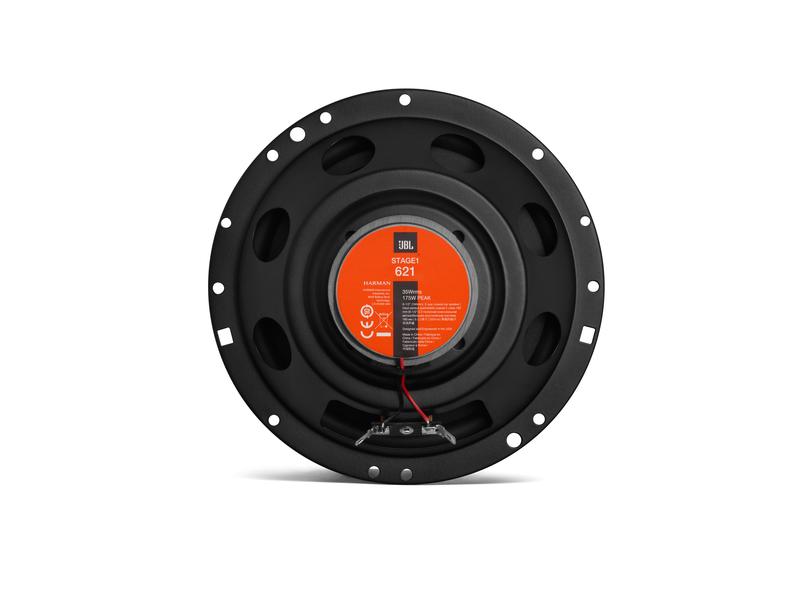 JBL Car 2-Weg Lautsprecher Stage1 621 Auto-Lautsprecher