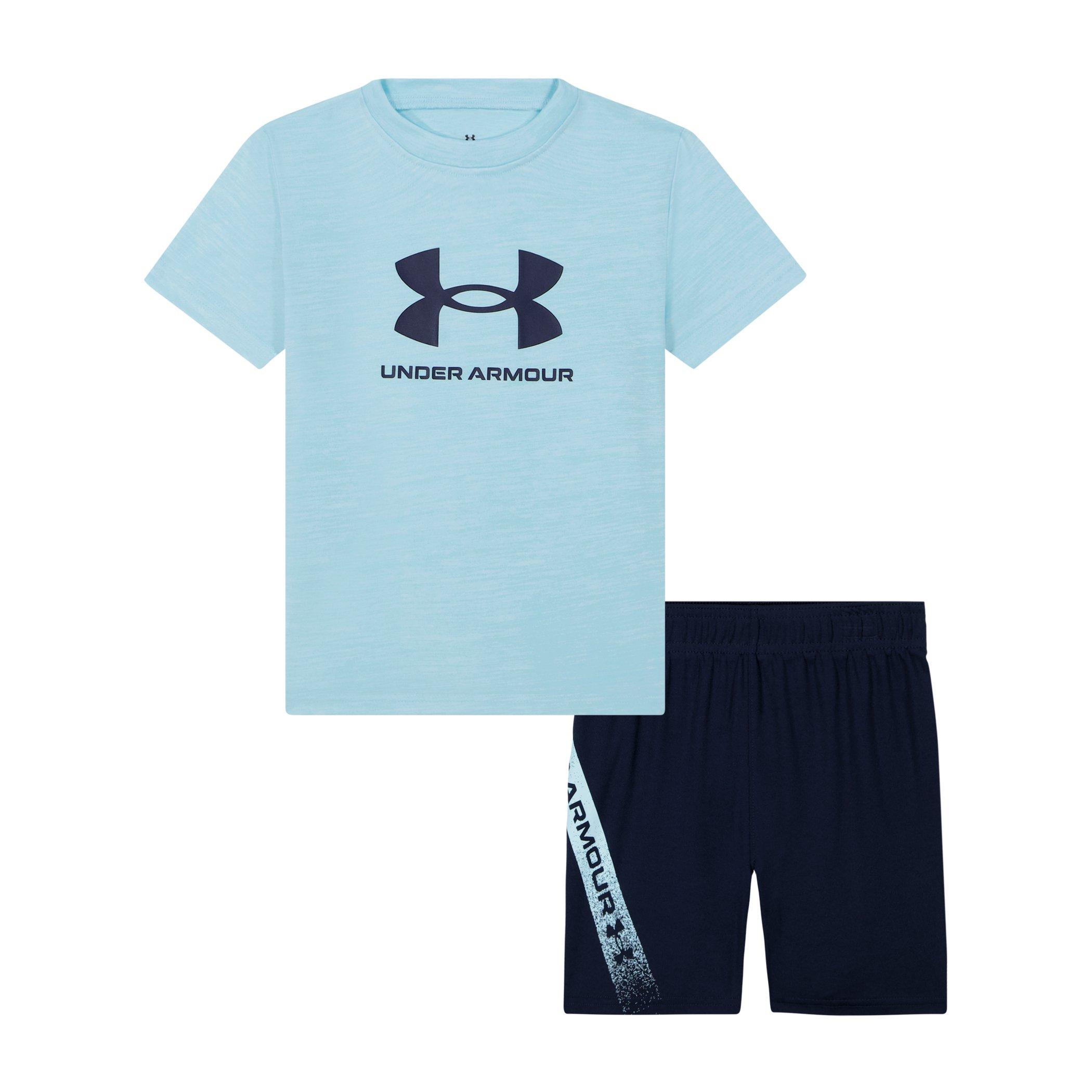 Under Armour UA 2-Pack Tech T-Shirt Set Infants