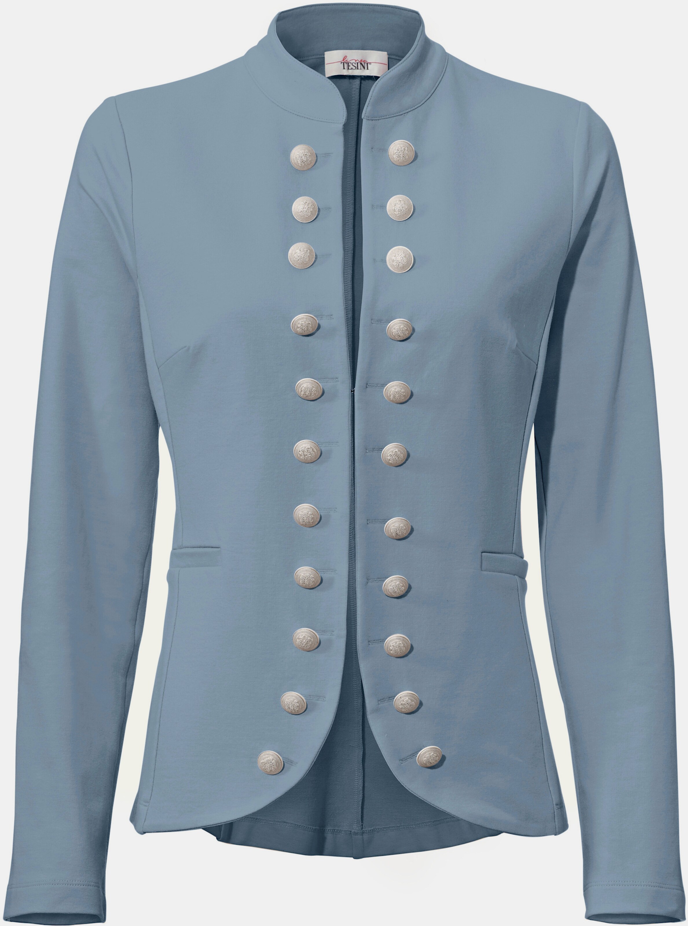 Jersey-Blazer