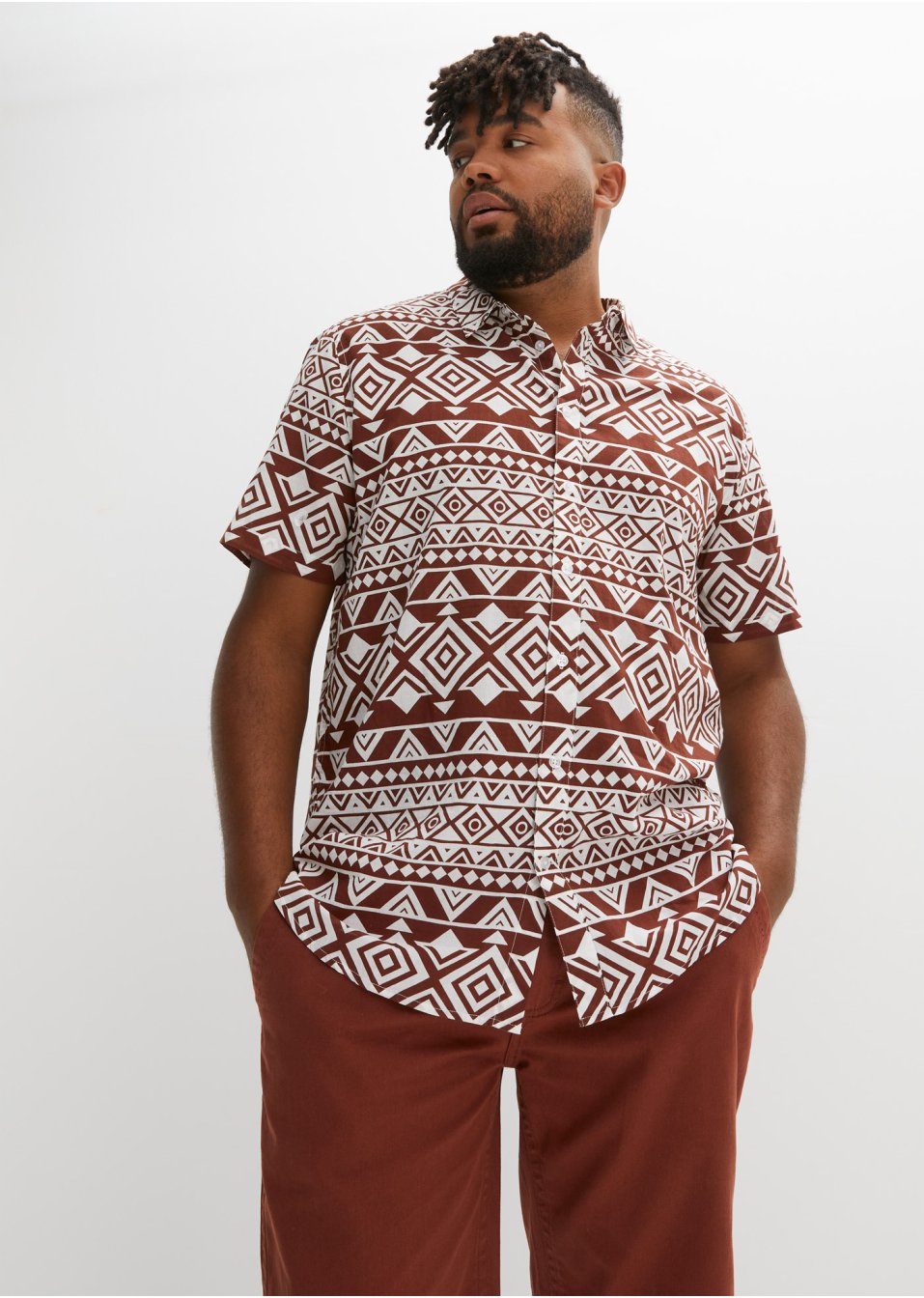 Chemise manches courtes