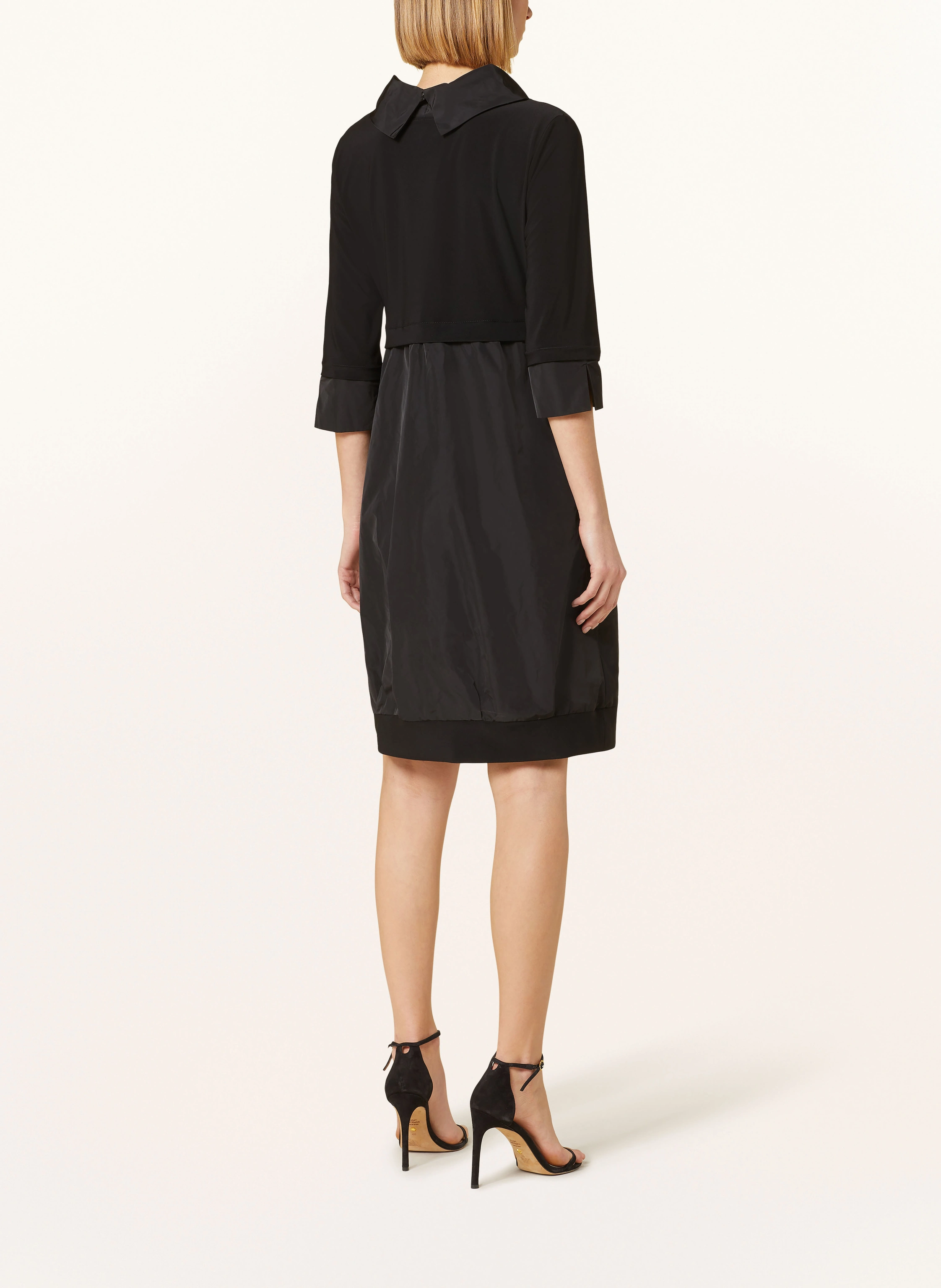 Joseph Ribkoff Kleid mit 3/4-Arm im Materialmix
