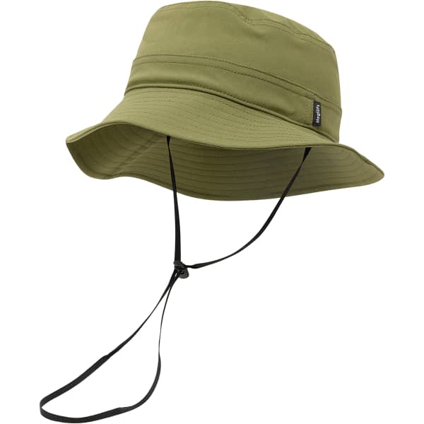 Chapeau randonnée HAGLÖFS SOLAR IV HAT OLIVE GREEN
