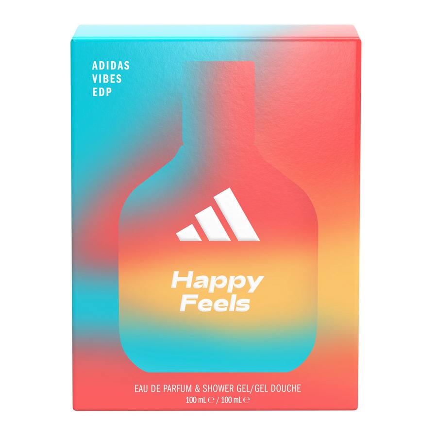 Adidas Happy Feels Giftset