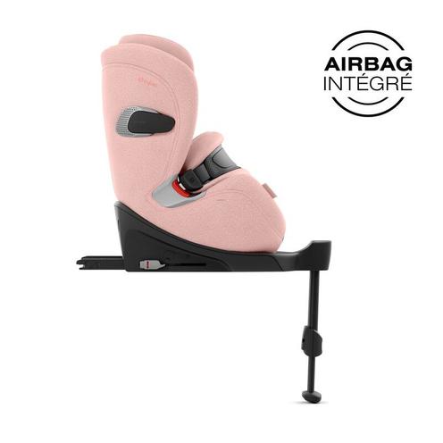 Siège-auto gr. 1/2 Anoris T2 i-Size Plus - Peach pink - CYBEX