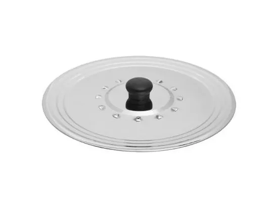 Couvercle de Cuisson en Inox 