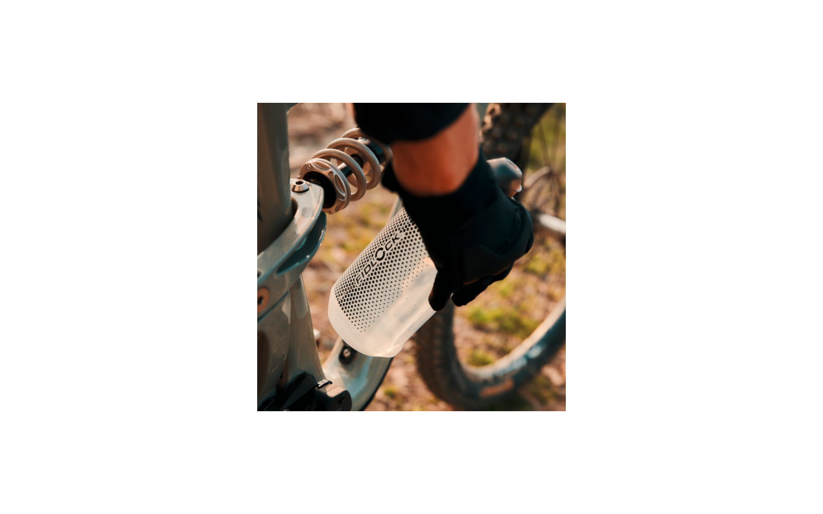 Fidlock TWIST Flasche 750 ml kompakt + bike base