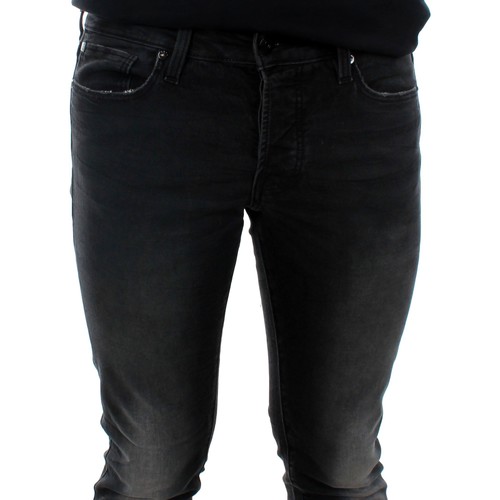 Jack & Jones - 12152478 JJIGLENN JJICON CR 133 IK BLACK DENIM Negro