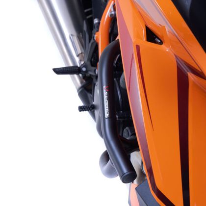 Pare-carter SW-MOTECH crash bar - Noir