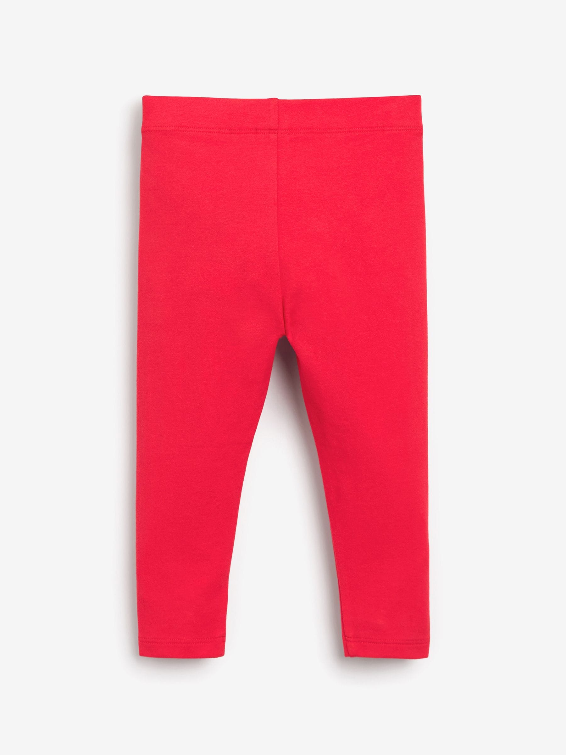 Rood - Legging (3 mnd-7 jr)