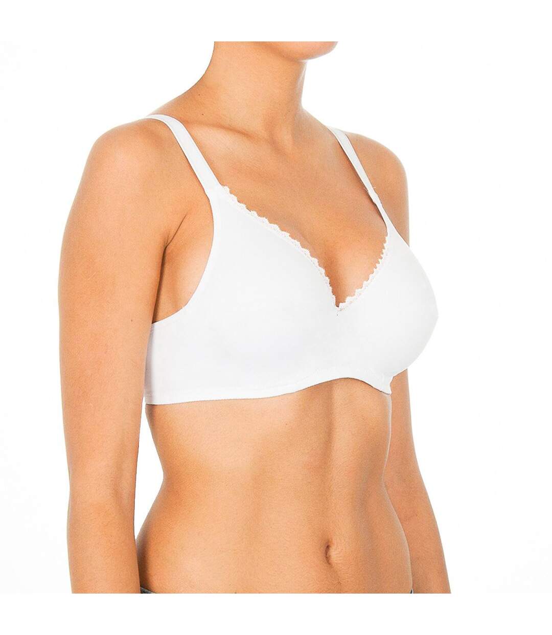 Women's 24 Hour Comfort Bra with removable underwires 4183