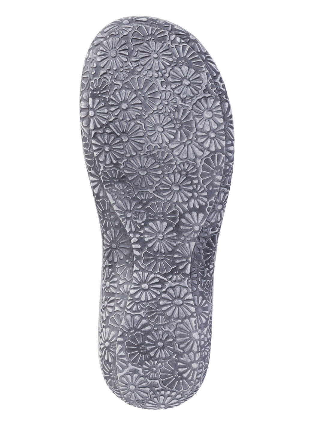 ELENA EDEN Slipper aus Nappaleder mit dezenter Knitter-Struktur