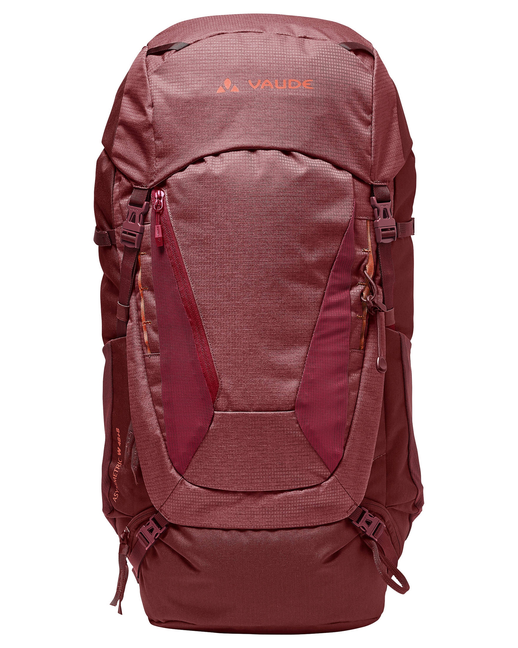 VAUDE| Damen Rucksack >=50L ASYMMETRIC 48+8
