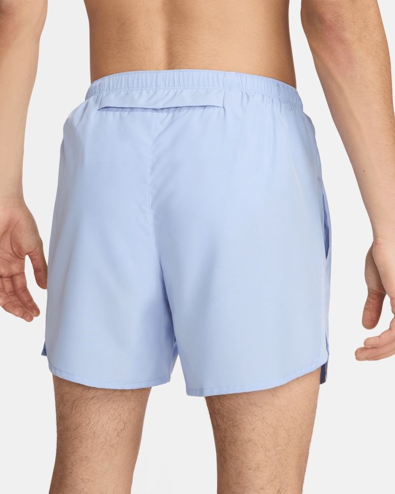Short Nike Challenger Bleu Ciel pour homme