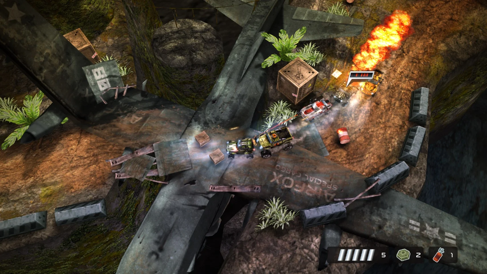 Death Rally- PC