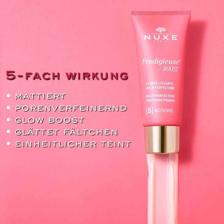 Nuxe Prodigieuse Boost Pflegeprimer Creme, 30 ml