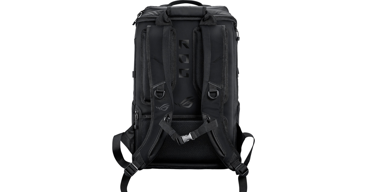 ASUSROG Ranger BP2701 Gaming Backpack rugzak  (Zwart)