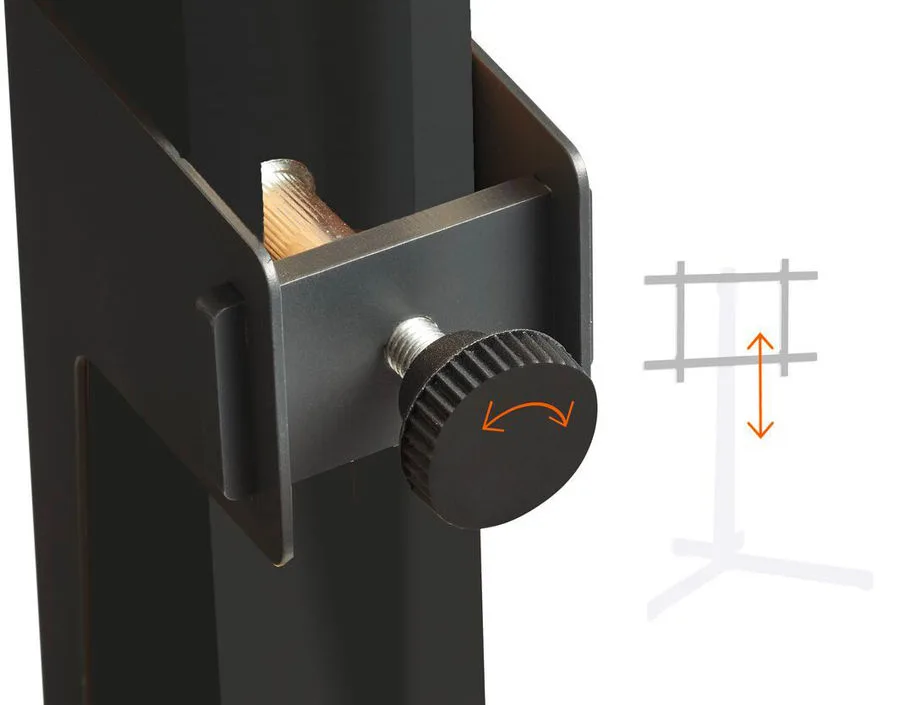 Vogel's TVS 3690 Supports TV