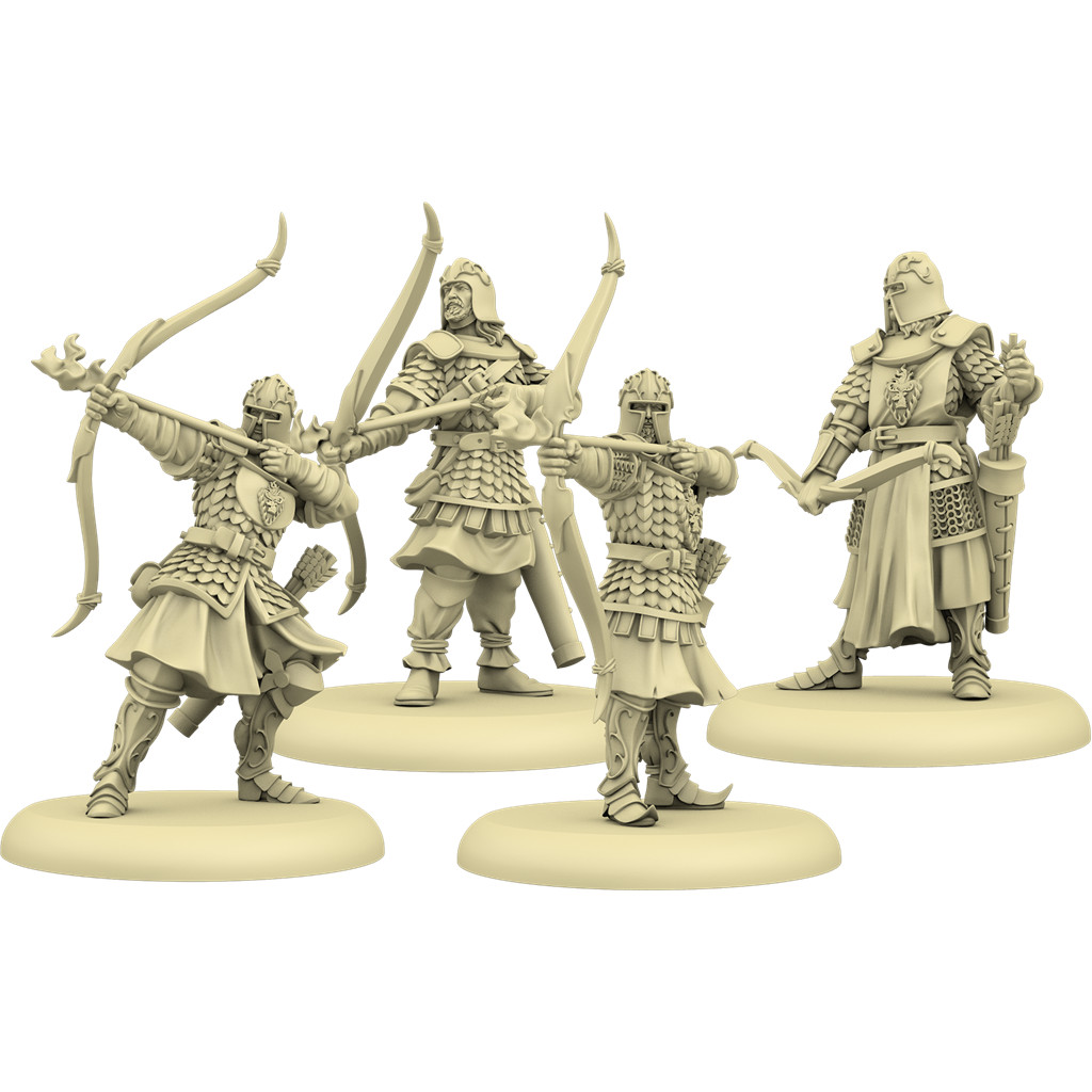 Le Trône de Fer : le Jeu de Figurines - Illuminés de R'hllor