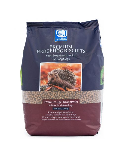 Wildbird Premium Egel Krachtvoer - Voer